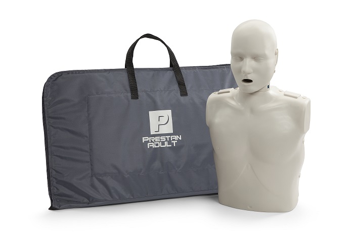 Prestan Professional Adult CPR-AED Training Manikin (without CPR Monitor)